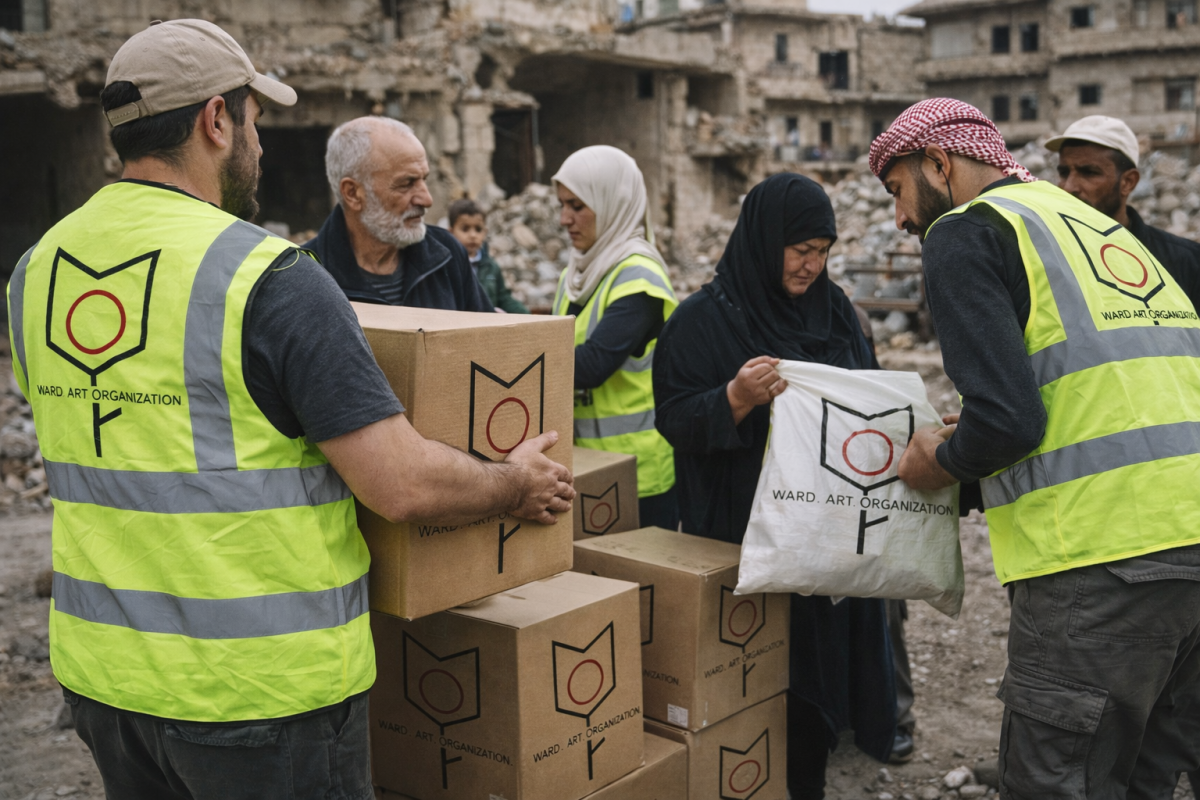 Ward Art Organization