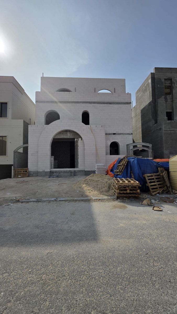 Ward Art Construction