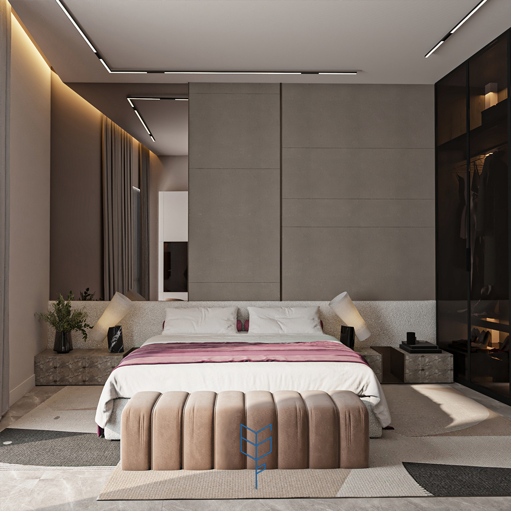 Master Bedroom - Castel di Sangro, AQ, Italia