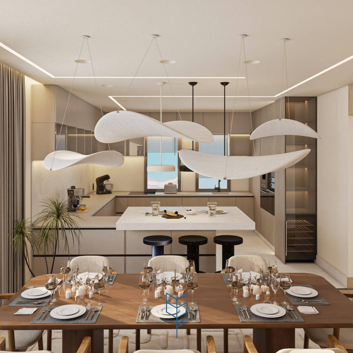 Dining and Kiitchen - Pieve di Soligo, TV, Italia