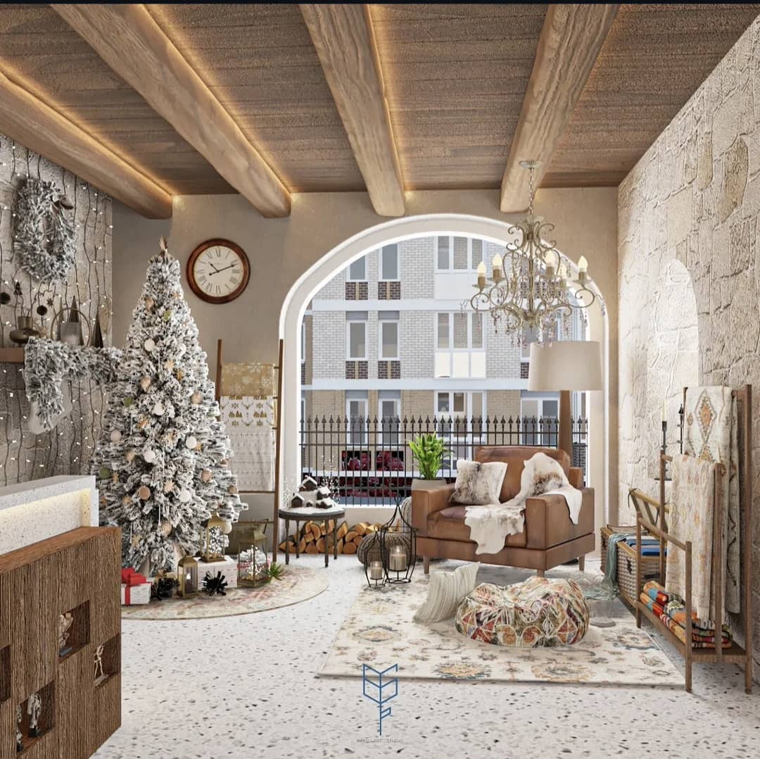 Christmas All year long in a Christmas shop... Location: Limone Piemonte،Italy