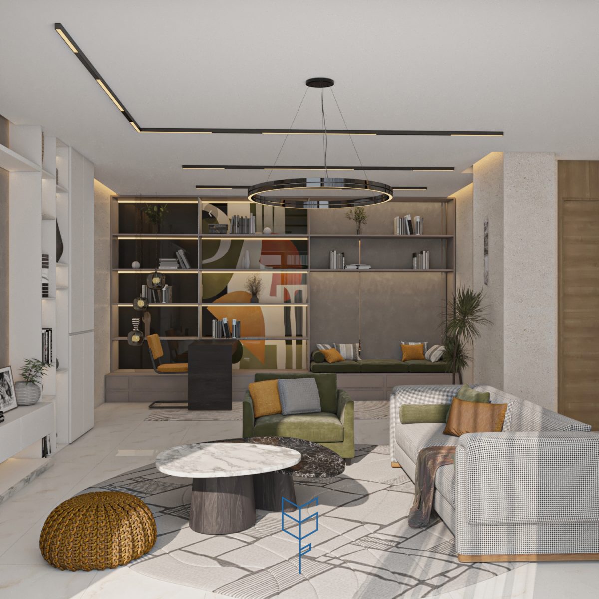 Living Room - Salerno, SA, Italia