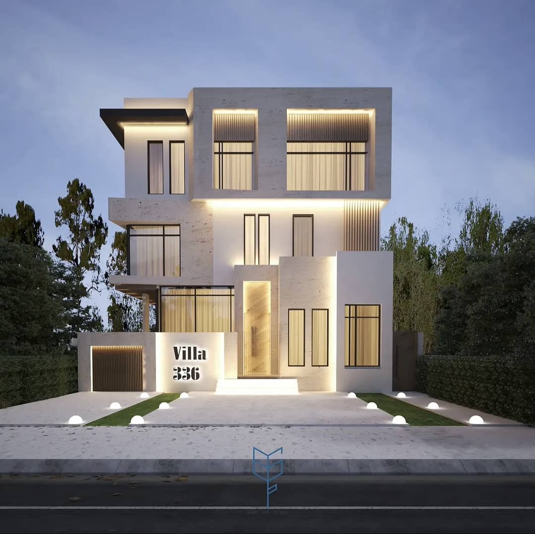 The Exile... is a project based on the idea of it's fully functioning bodv and self dependability...it's deconstructed throughout the entire mass... المطلاع الكويت
