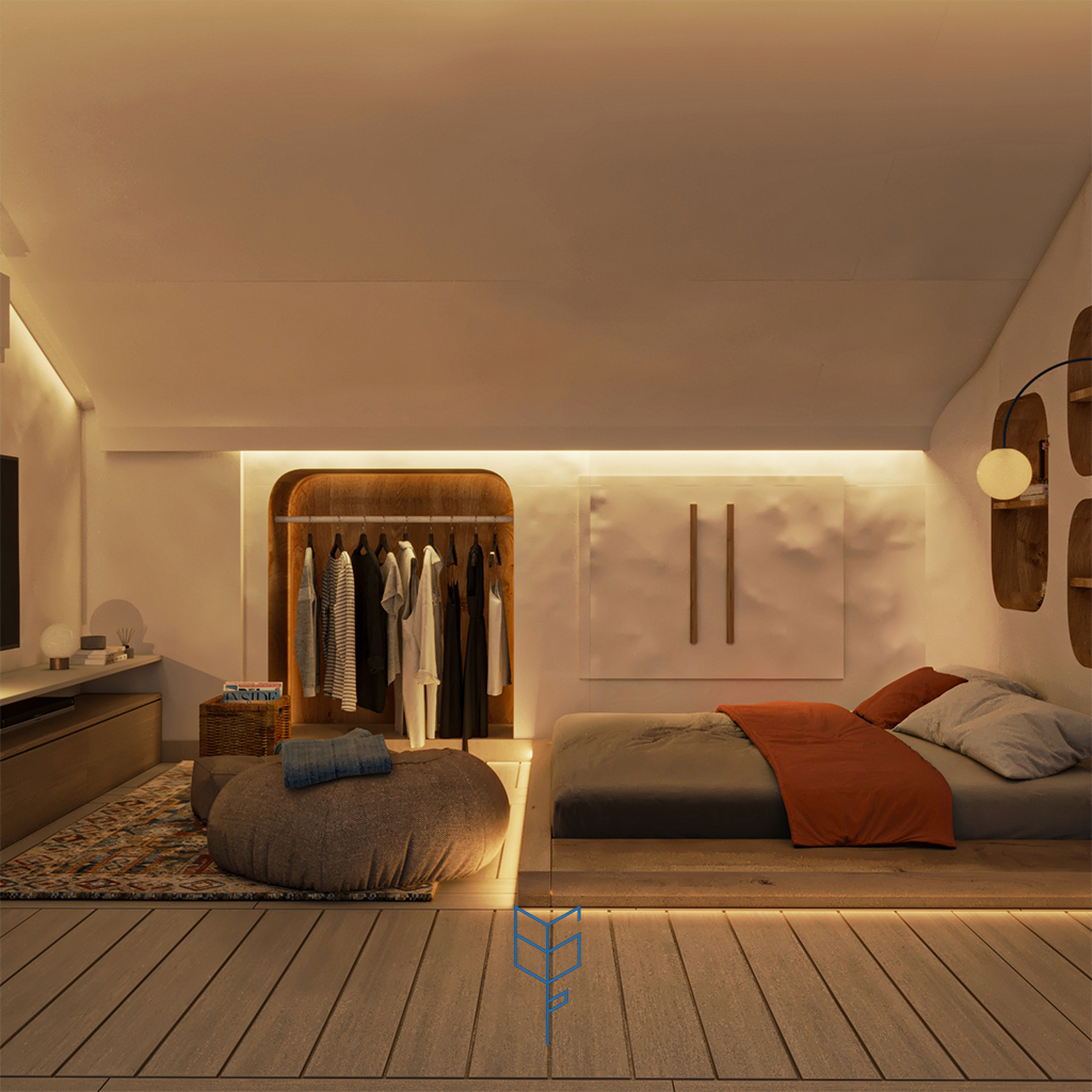 Bed Room - Milano,Italia
