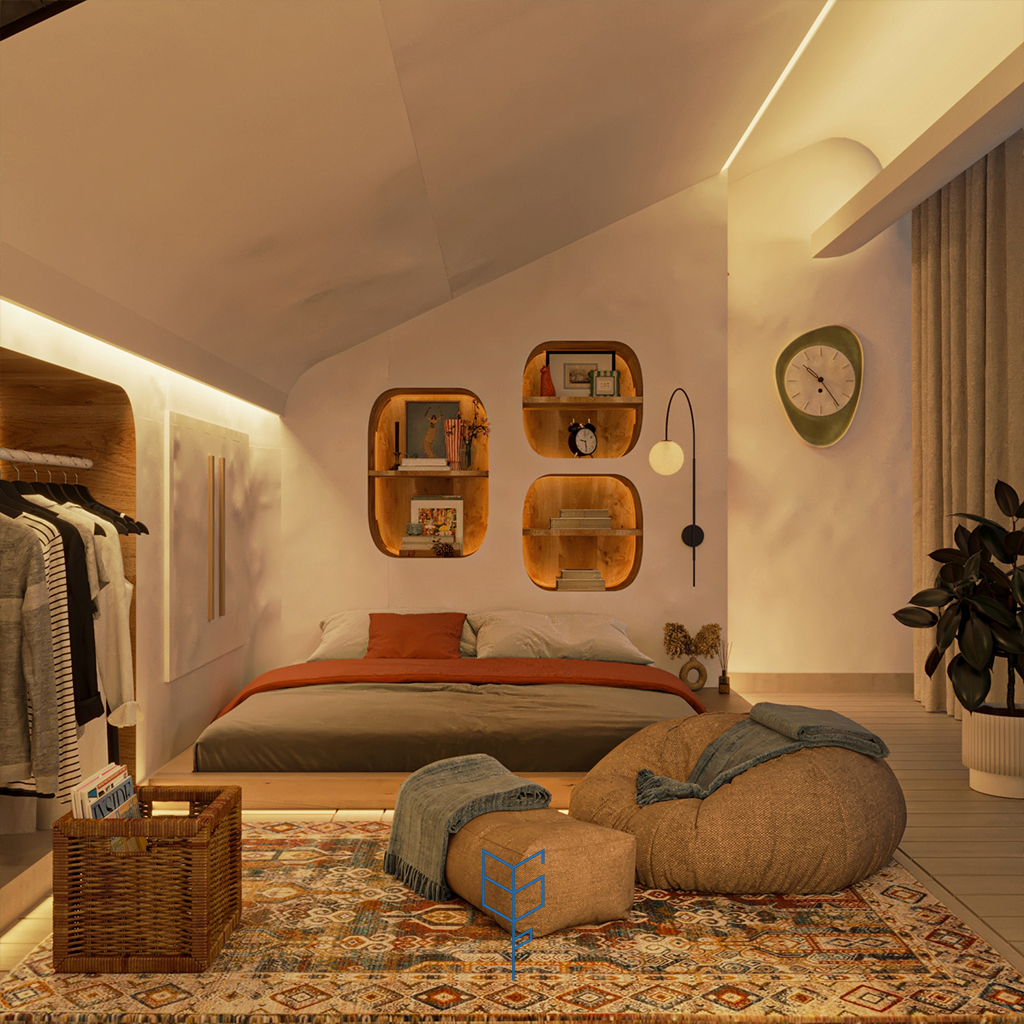 Bed Room - Milano,Italia