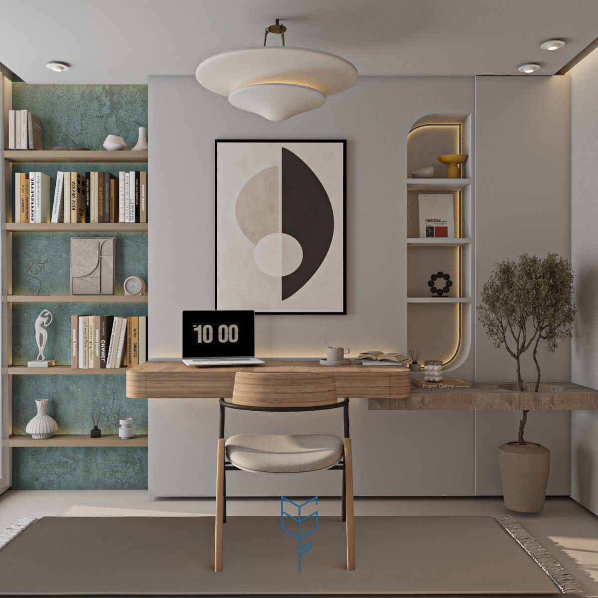 Studio - Leverano, LE, Italia