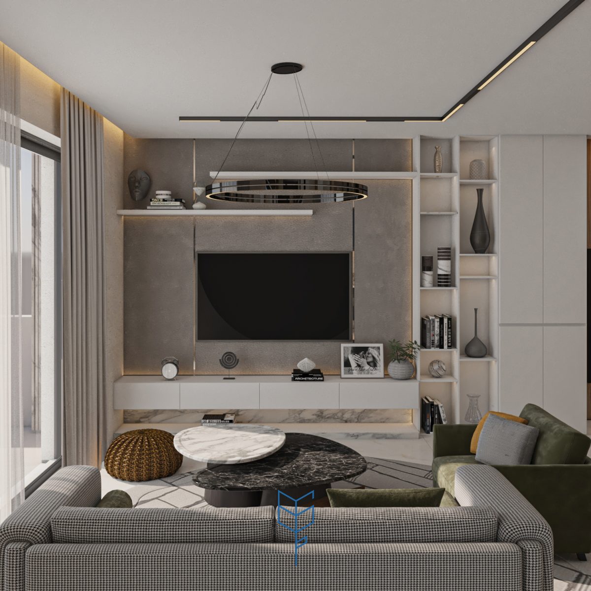 Living Room - Salerno, SA, Italia