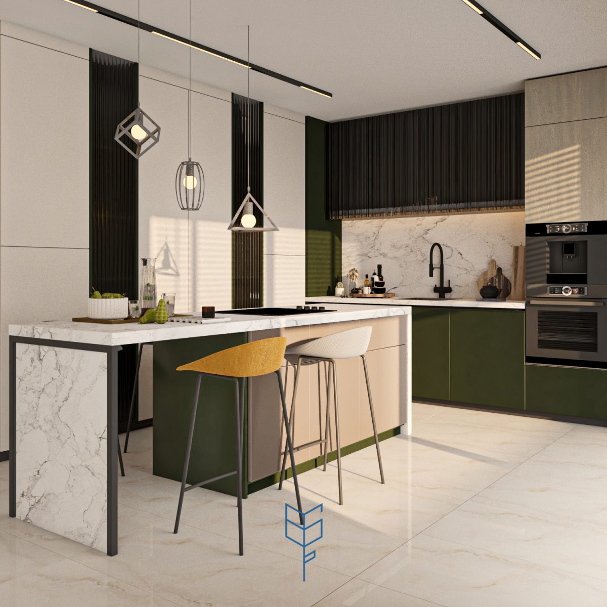 Kitchen - Salerno, SA, Italia