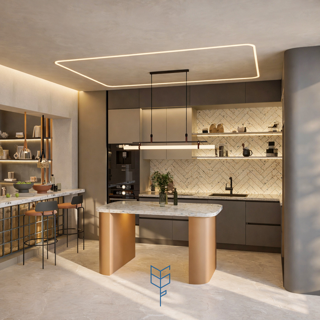 Kitchen - Bonarcado, OR, Italia