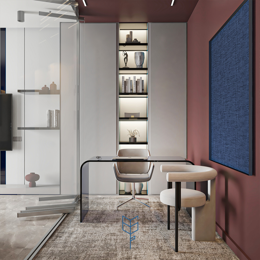 Studio - Castel di Sangro, AQ, Italia