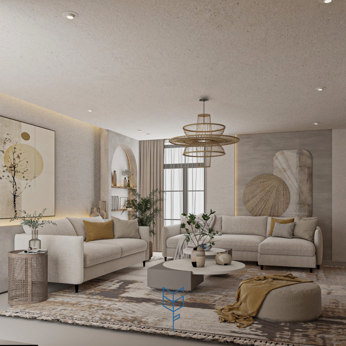 Living Room -  Leverano, LE, Italia