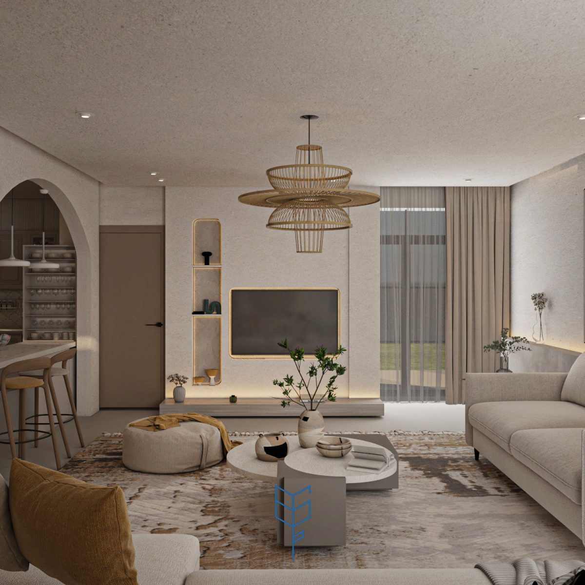 Living Room - Leverano, LE, Italia