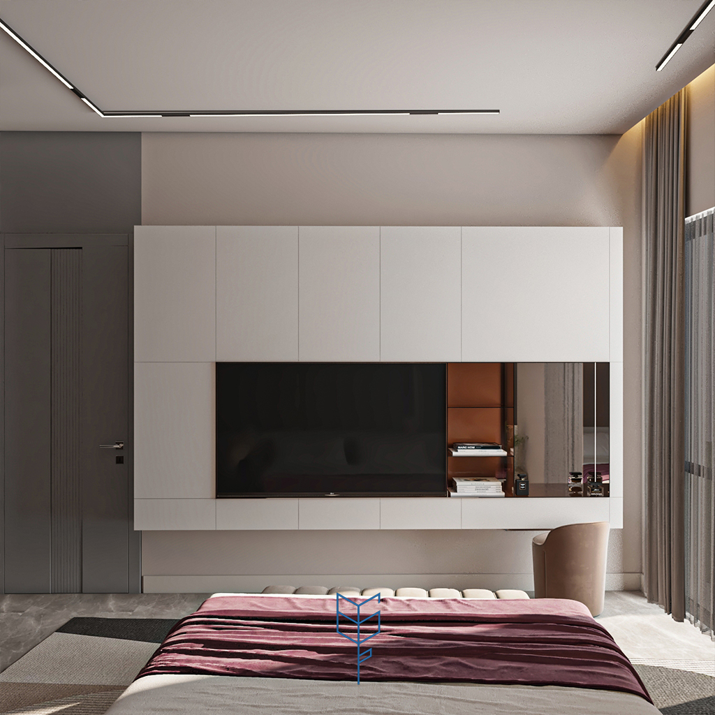 Master Bedroom - Castel di Sangro, AQ, Italia